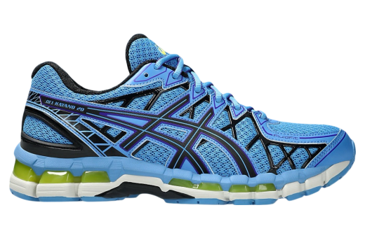 Asics Gel-Kayano 20 Blue Neptune / Black