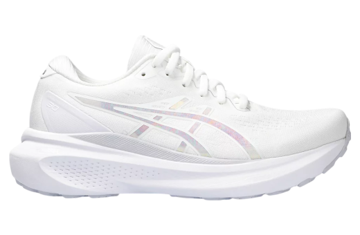 Asics Gel-Kayano 30 Anniversary WMNS White / Lilac Hint