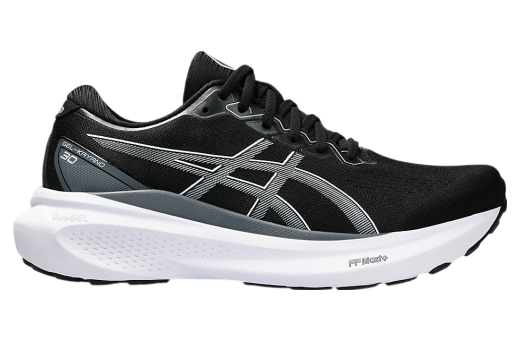 Asics Gel-Kayano 30 Extra Wide Black / Sheet Rock