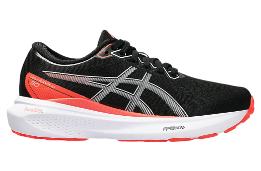 Asics Gel-Kayano 30 GS Black / Pure Silver