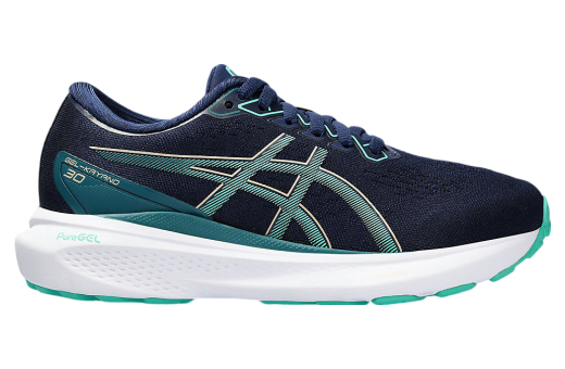 Asics Gel-Kayano 30 GS Blue Expanse / Champagne