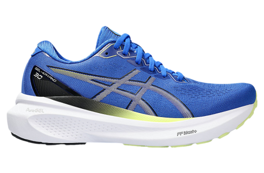 Asics Gel-Kayano 30 Illusion Blue / Glow Yellow