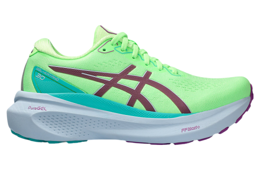 Asics Gel-Kayano 30 Lite-Show WMNS Lite Show / Illuminate Green