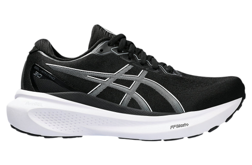 Asics Gel-Kayano 30 Narrow WMNS Black / Sheet Rock