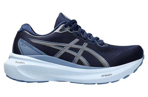 Asics Gel-Kayano 30 Wide WMNS Blue Expanse / Light Navy