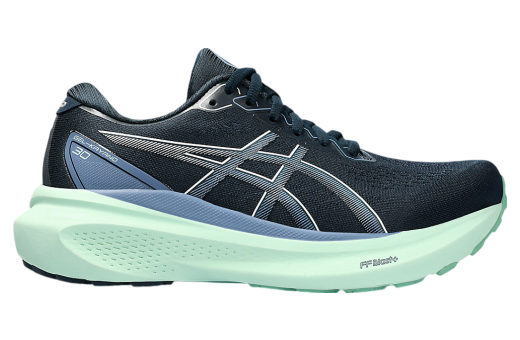 Asics Gel-Kayano 30 Wide WMNS French Blue / Denim Blue