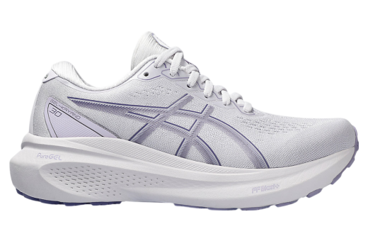 Asics Gel-Kayano 30 Wide WMNS Lilac Hint / Ash Rock