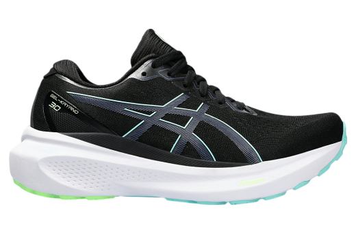 Asics Gel-Kayano 30 WMNS Black / Thunder Blue