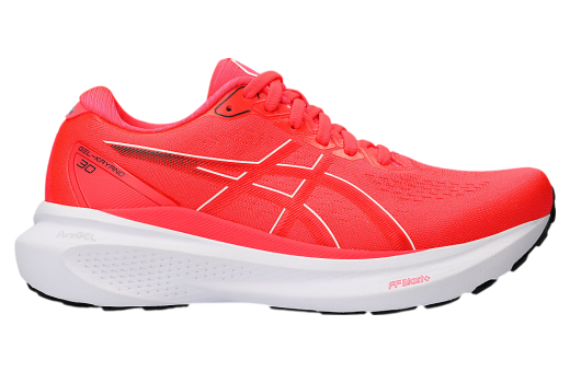 Asics Gel-Kayano 30 WMNS Diva Pink / Electric Red