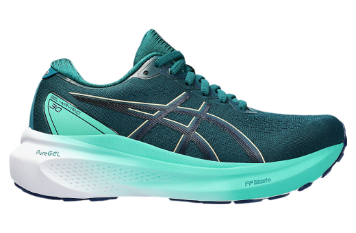 Asics Gel-Kayano 30 WMNS Rich Teal / Blue Expanse