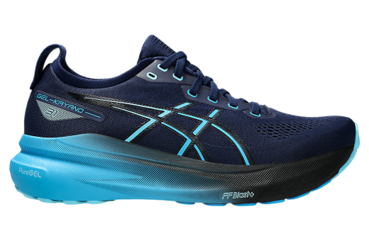 Asics Gel-Kayano 31 Blue Expanse / Digital Aqua