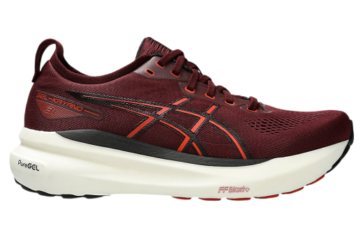 Asics Gel-Kayano 31 Deep Mars / Black