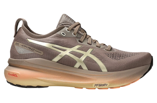 Asics Gel-Kayano 31 Luxe Luxe / Taupe Grey - Jan 2025