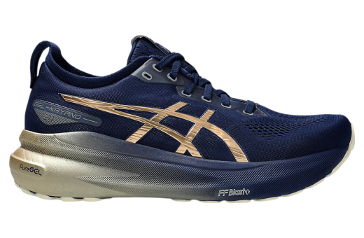 Asics Gel-Kayano 31 Platinum Blue Expanse / Champagne