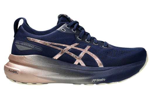 Asics Gel-Kayano 31 Platinum WMNS Blue Expanse / Rose Gold