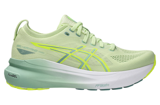 Asics Gel-Kayano 31 WMNS Cool Matcha / Light Celadon