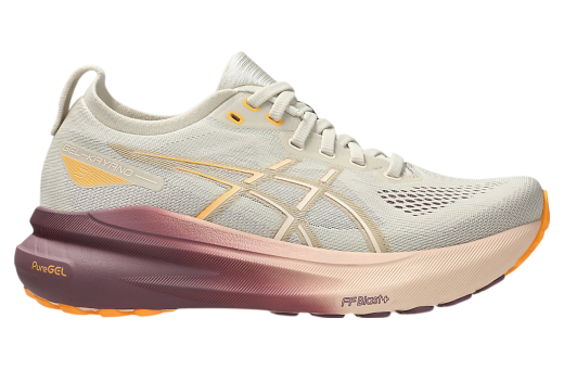 Asics Gel-Kayano 31 WMNS Oatmeal / Pearl Pink