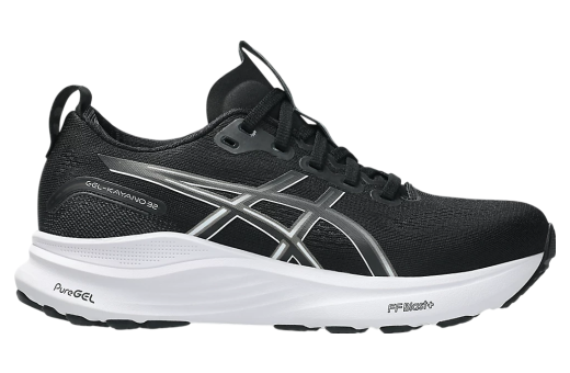 Asics Gel-Kayano 32 GS Black / White