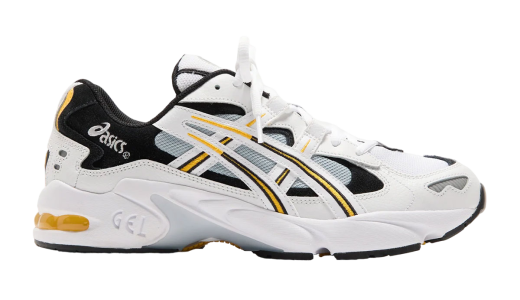 Asics Gel-Kayano 5 OG White / Black