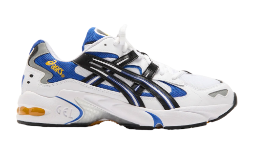 Asics Gel-Kayano 5 OG White / Saffron