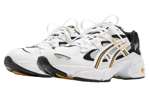 Asics Gel-Kayano 5 OG White / Yellow