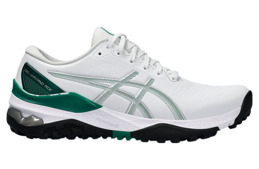 Asics Gel-Kayano Ace 2 White / Forest Green