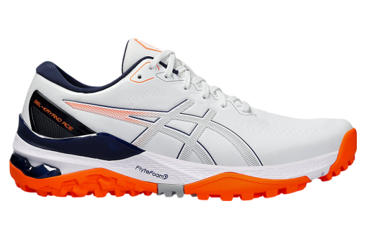 Asics Gel-Kayano Ace 2 White / Shocking Orange