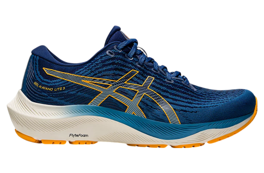 Asics Gel-Kayano Lite 3 Azure / Amber