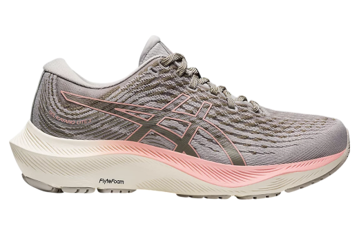 Asics Gel-Kayano Lite 3 WMNS Oyster Grey / Frosted Rose