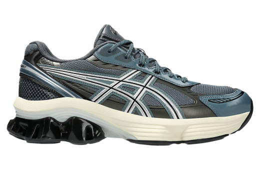 Asics Gel-Kinetic Fluent Carrier Grey / Pure Silver