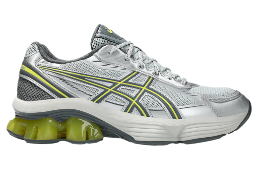 Asics Gel-Kinetic Fluent Glacier Grey / Steel Grey - Jan