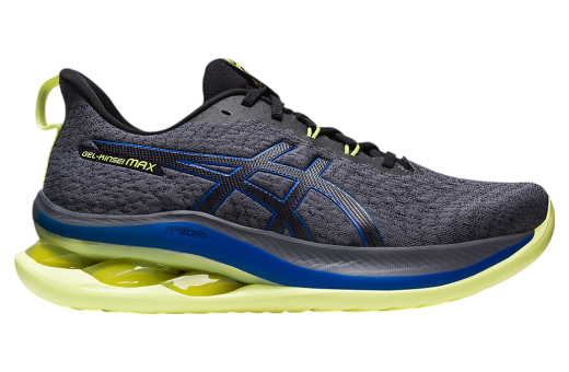 Asics Gel-Kinsei Max Carrier Grey / Illusion Blue