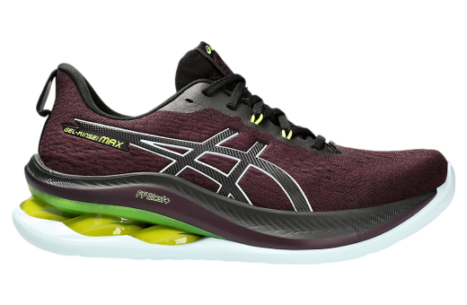 Asics Gel-Kinsei Max Dark Aubergine / Cool Grey