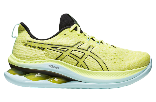 Asics Gel-Kinsei Max Glow Yellow / Black