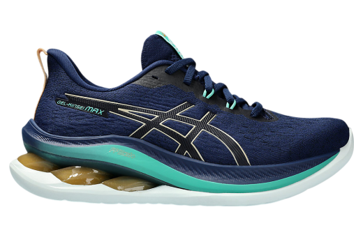 Asics Gel-Kinsei Max WMNS Blue Expanse / Champagne