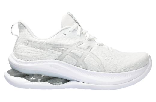 Asics Gel-Kinsei Max WMNS White / Pure Silver