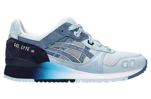 Asics Gel Lyte III OG Arctic Sky Midnight Sep 2024 1203A330 400 KicksOnFire