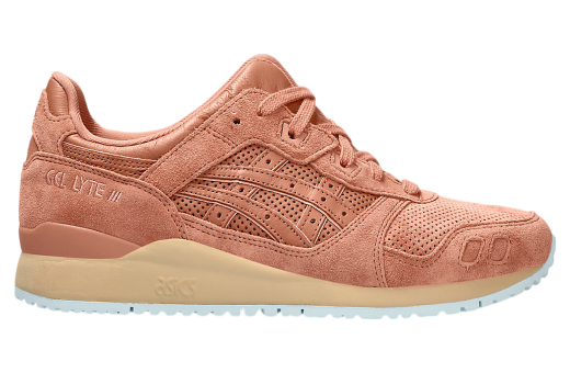 Asics Gel-Lyte Iii OG Brick Dust / Dune