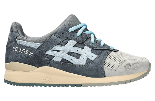 Asics Gel-Lyte Iii OG Seal Grey / Dark Pewter