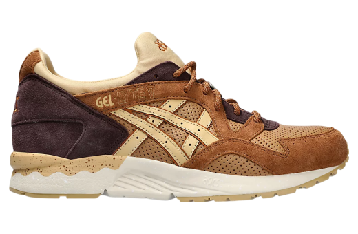 Asics Gel-Lyte V Godai Camel / Brown