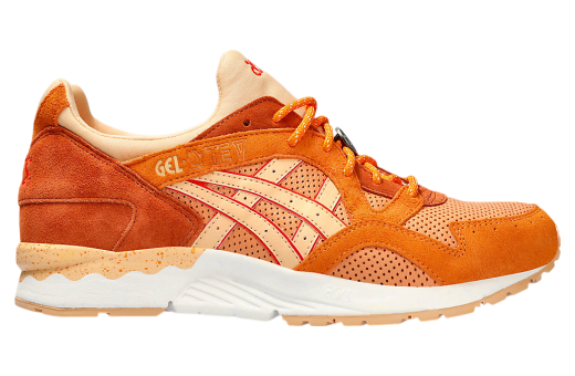 Asics Gel-Lyte V Godai Terracotta / Bengal Orange