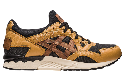 Asics Gel-Lyte V Modern Patchwork Caravan / Black