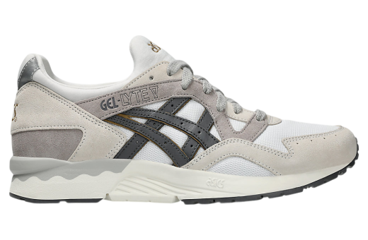 Asics Gel-Lyte V White / Carbon