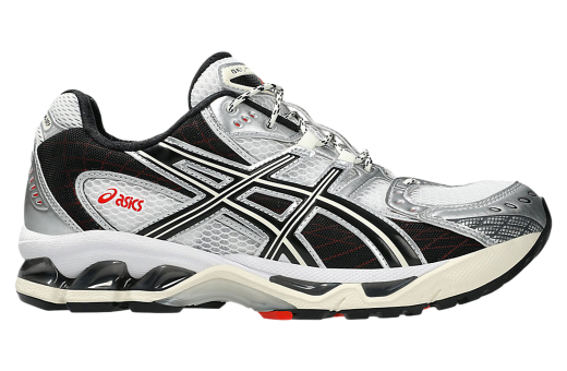 Asics Gel-Nimbus 10.1 Black / White