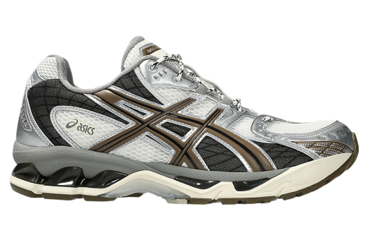 Asics Gel-Nimbus 10.1 Cream / Pure Silver