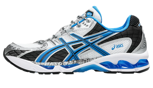 ICY MORNING ICY MORNING X GMBH blue Gel-Nandi 360 sneakers from ASICS