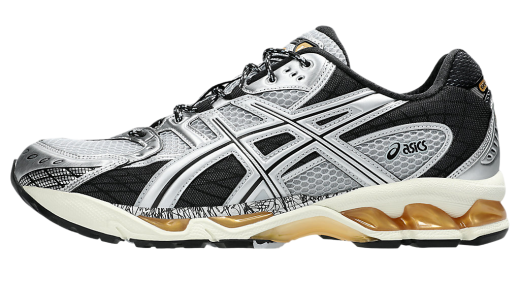 Asics Gel Nimbus 10.1 Piedmont Grey