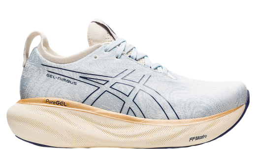 Asics Gel-Nimbus 25 Nagino WMNS Sky / Cream