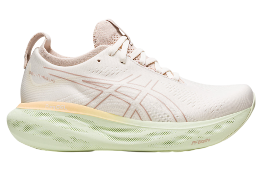 Asics Gel-Nimbus 25 WMNS Cream / Fawn