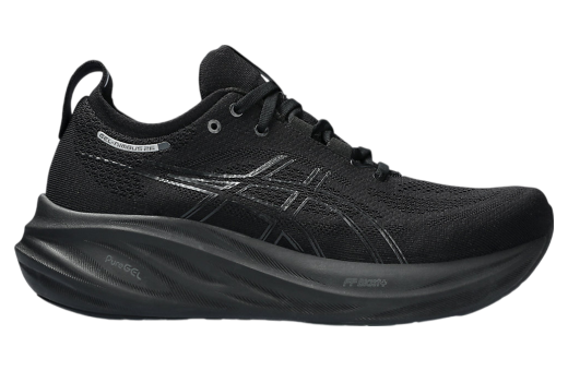 Asics Gel-Nimbus 26 Black